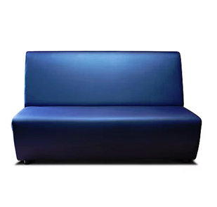Прямой диван Эконом 1600х780х950 в Хабаровске