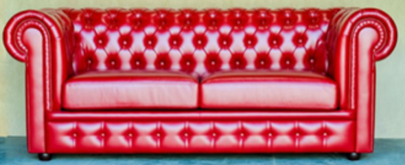 Прямой диван Модест 2Д (Р) (Миксотуаль) в Хабаровске - изображение