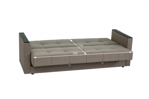Прямой диван Бетти БД в Хабаровске - изображение 3