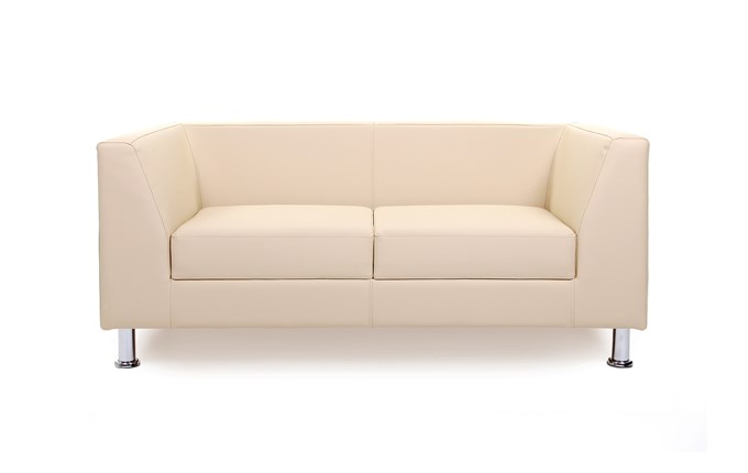 Прямой диван Дерби двухместный в Хабаровске - изображение 1