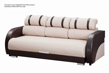 Прямой диван Визит 8 БД в Хабаровске - предосмотр 2