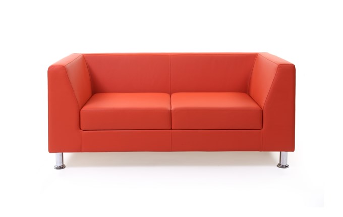 Прямой диван Дерби двухместный в Хабаровске - изображение 2