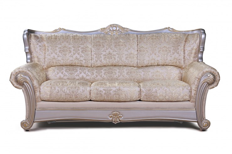 Прямой диван Босс 6, ДБ3 в Хабаровске - изображение 6