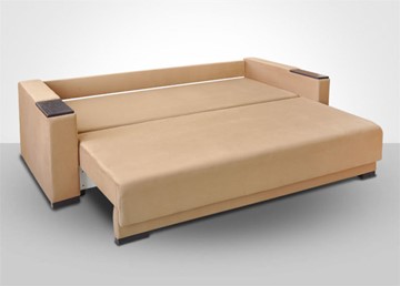 Прямой диван Комбо 3 БД, НПБ в Хабаровске - предосмотр 1