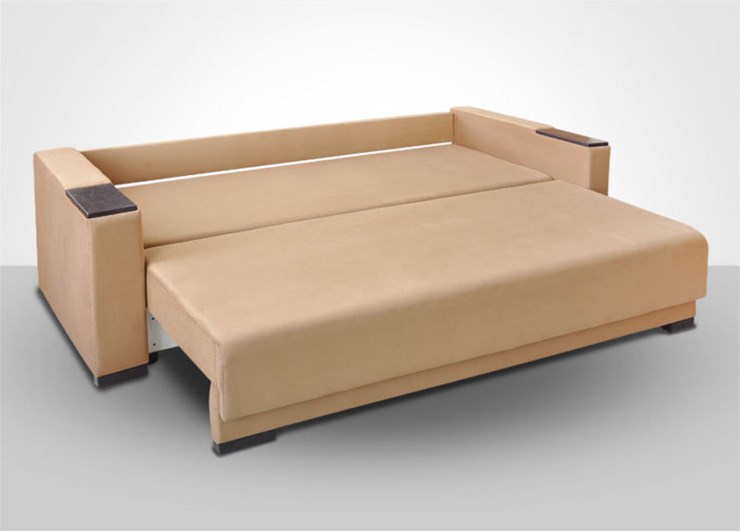 Прямой диван Комбо 3 БД, НПБ в Хабаровске - изображение 1