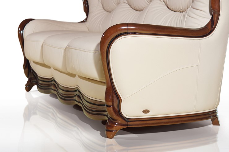 Прямой диван Сидней трехместный в Хабаровске - изображение 3