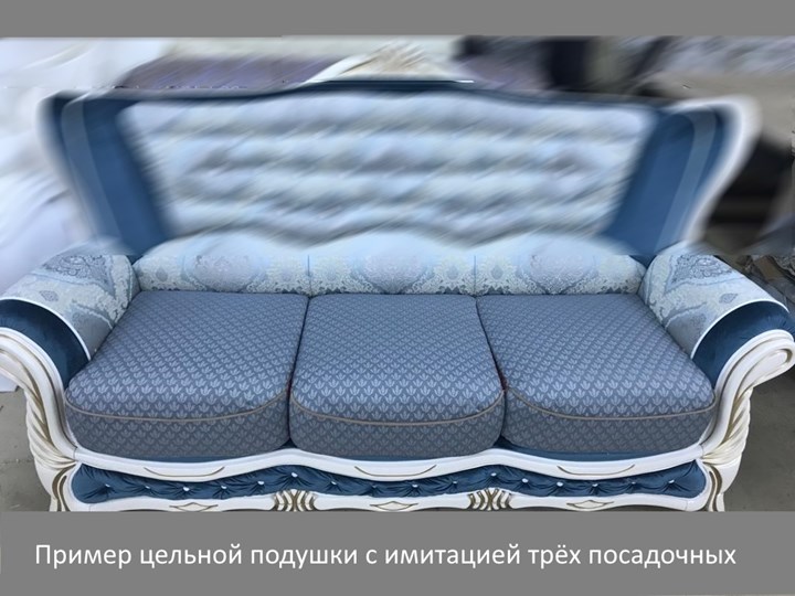 Прямой диван Флоренция, Миксотойл в Хабаровске - изображение 10