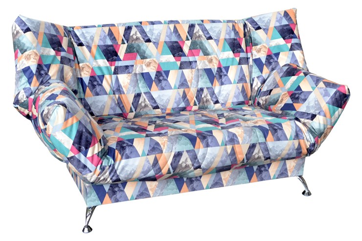Прямой диван Милана 5 в Хабаровске - изображение 1