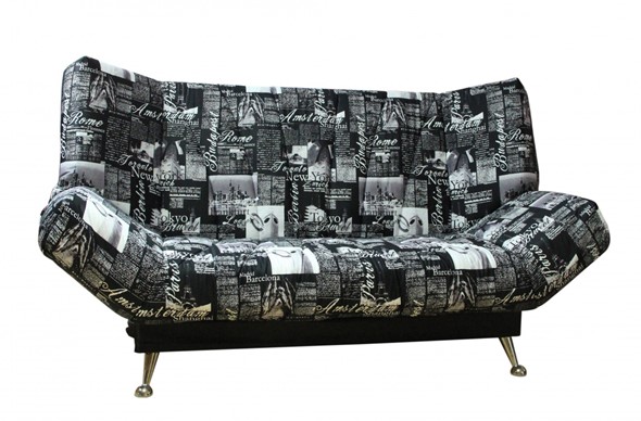 Прямой диван Мирам 01 TFK в Комсомольске-на-Амуре - изображение