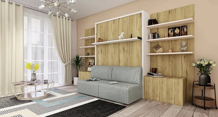 Набор мебели Smart П-КД1600-П в Хабаровске - изображение 6