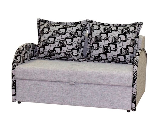 Прямой диван Нео 59 МД в Хабаровске - изображение