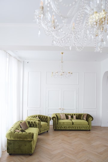 Прямой диван Честер 2,5М (седафлекс) в Хабаровске - изображение 5