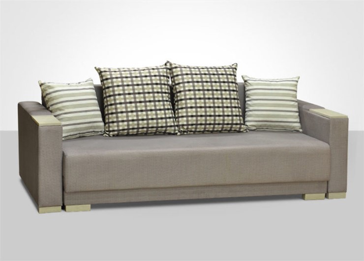 Прямой диван Комбо 3 БД, НПБ в Хабаровске - изображение 2