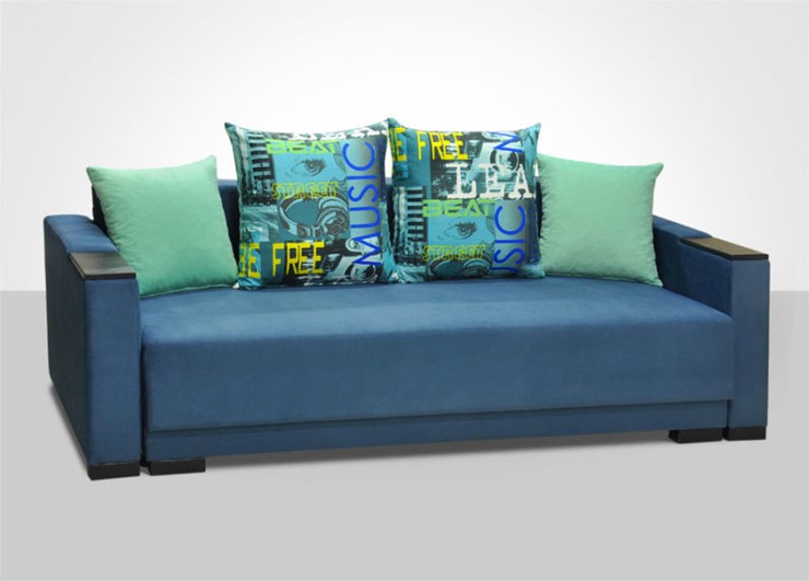 Прямой диван Комбо 3 БД, НПБ в Хабаровске - изображение 3