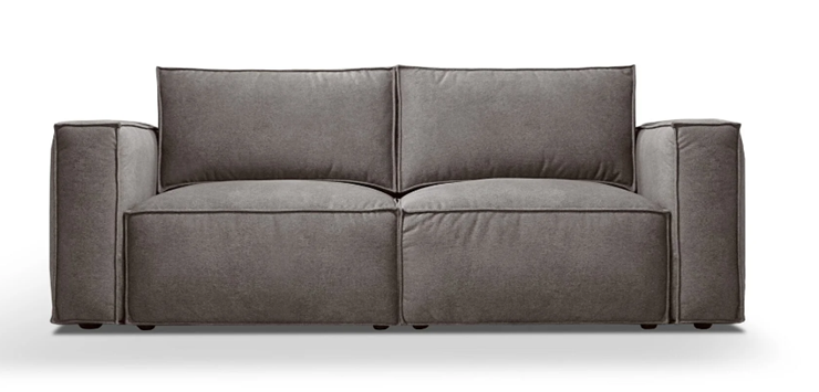 Прямой диван Майя подушки №2 в Хабаровске - изображение 1
