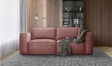 Прямой диван Майя подушки №2 в Комсомольске-на-Амуре - предосмотр 4