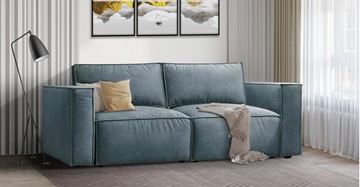 Прямой диван Майя подушки №2 в Хабаровске - предосмотр 3