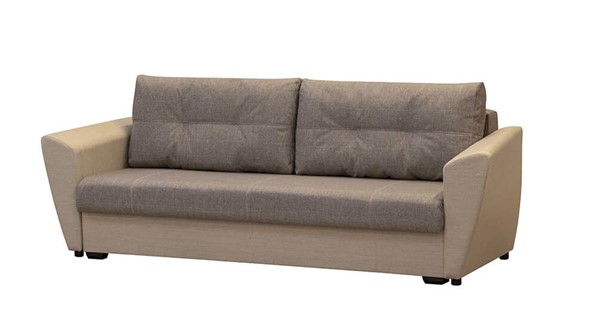 Прямой диван Мальта 1 К БД в Комсомольске-на-Амуре - изображение