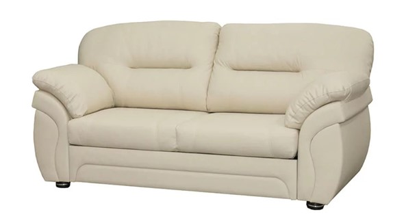 Прямой диван Шарлотта 3 в Комсомольске-на-Амуре - изображение