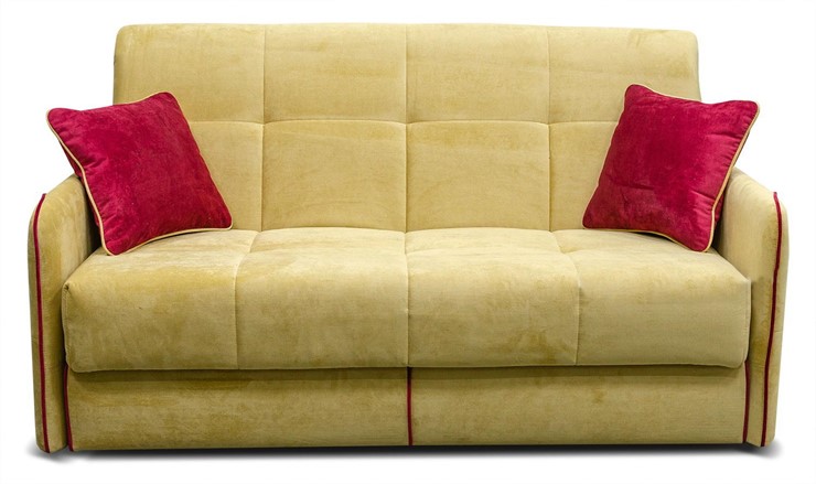 Прямой диван Токио 2 130 (ППУ) в Хабаровске - изображение 1