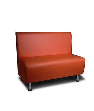 Прямой диван Фастфуд 600х600х900 в Хабаровске - изображение