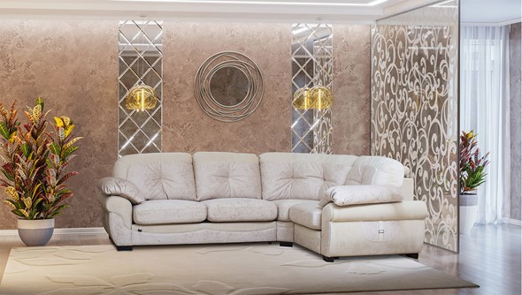 Модульный диван Дион в Хабаровске - изображение