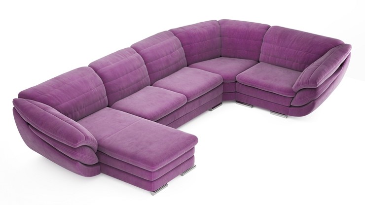 Модульный диван Алекс Элита 50 А в Хабаровске - изображение 1