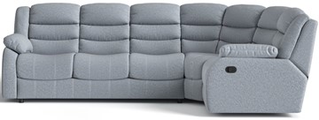 Модульный диван Элита 50 М-Мишель (реклайнер-седофлекс) в Хабаровске - предосмотр 1