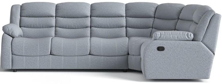 Модульный диван Элита 50 М-Мишель (реклайнер-седофлекс) в Хабаровске - изображение 1