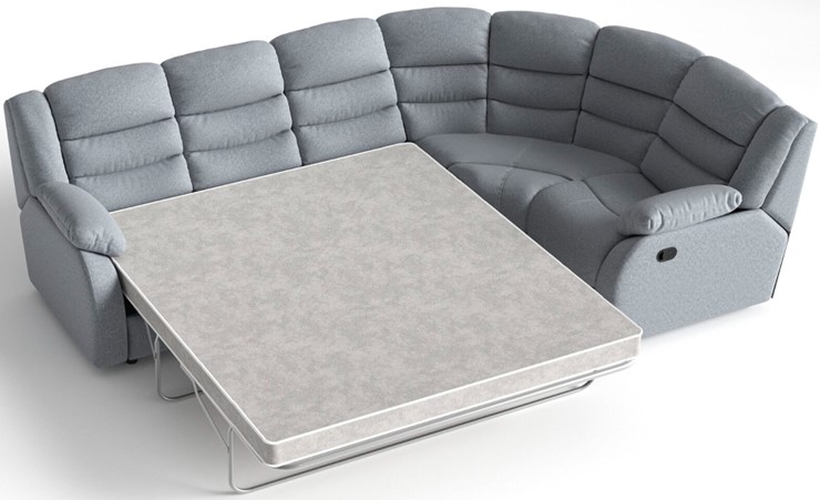Модульный диван Элита 50 М-Мишель (реклайнер-седофлекс) в Хабаровске - изображение 2