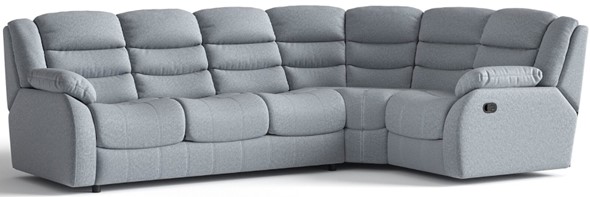 Модульный диван Элита 50 М-Мишель (реклайнер-седофлекс) в Хабаровске - изображение