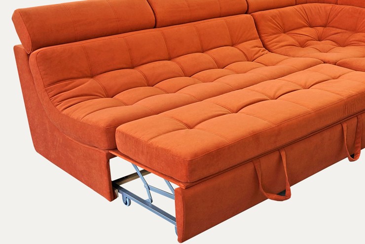 Модульный диван F-0-M Эко в Комсомольске-на-Амуре - изображение 5