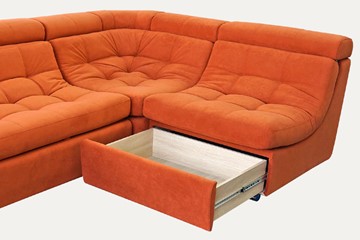Модульный диван F-0-M Эко в Хабаровске - предосмотр 6