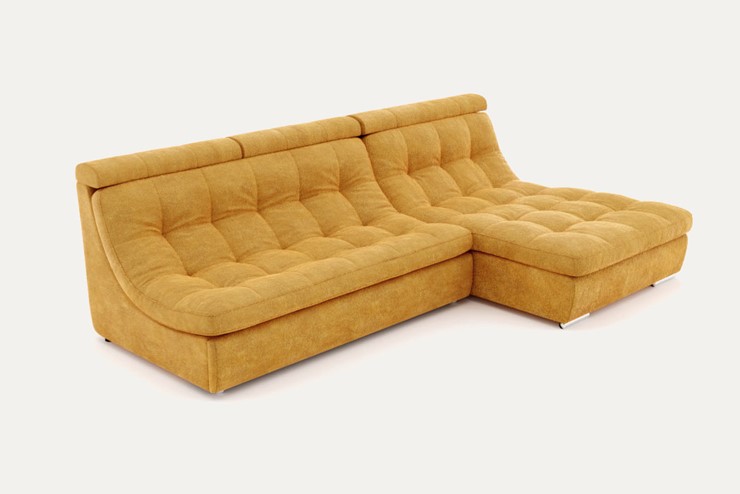 Модульный диван F-0-M Эко в Хабаровске - изображение 9