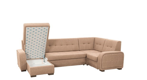 Секционный диван Подиум в Хабаровске - изображение 1