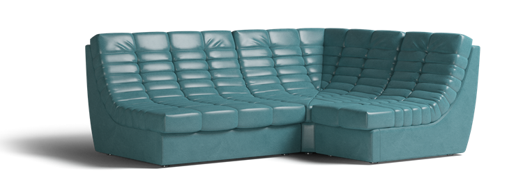 Модульный диван Босфор в Хабаровске - изображение 2