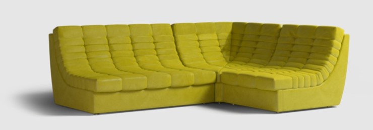 Модульный диван Босфор в Хабаровске - изображение 8