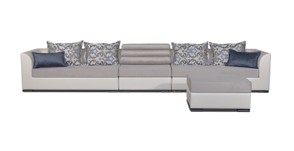 Модульный диван Доминго в Хабаровске - изображение