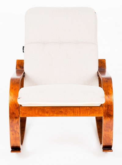 Кресло-качалка Сайма, Вишня в Хабаровске - изображение 1