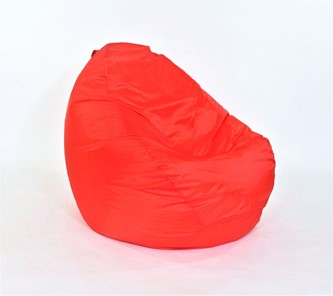 Кресло-мешок Макси, оксфорд, 150х100, красное в Хабаровске