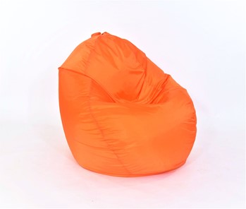 Кресло-мешок Макси, оксфорд, 150х100, оранжевое в Хабаровске