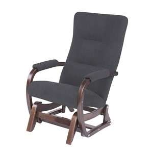 Кресло-качалка глайдер МЭТИСОН - 2 Орех 2381 в Хабаровске