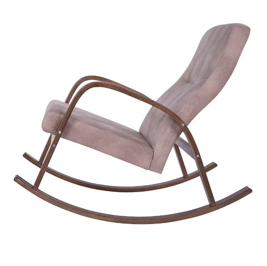Кресло-качалка Ирса, Орех в Хабаровске - изображение 8