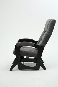 Кресло-качалка Леон маятниковая, ткань AMIGo графит 29-Т-ГР в Комсомольске-на-Амуре - предосмотр 2