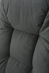 Кресло-качалка Леон маятниковая, ткань AMIGo графит 29-Т-ГР в Хабаровске - предосмотр 3