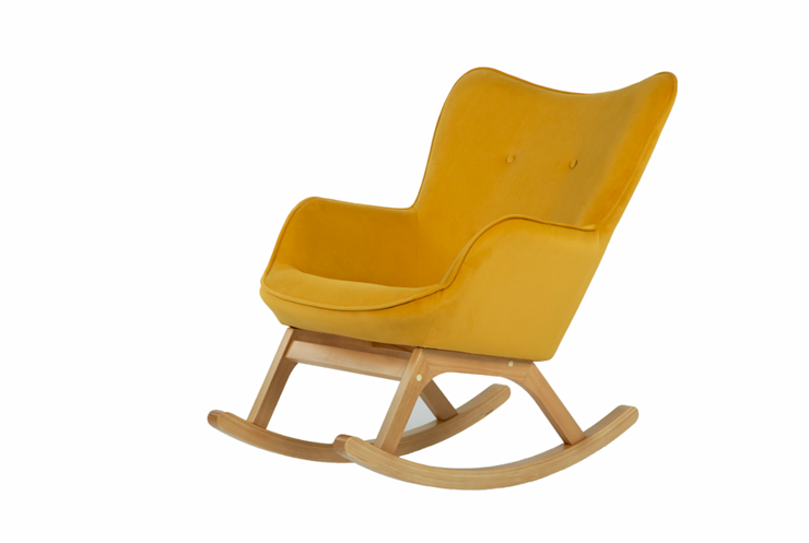 Кресло-качалка Манго, бук в Хабаровске - изображение 4