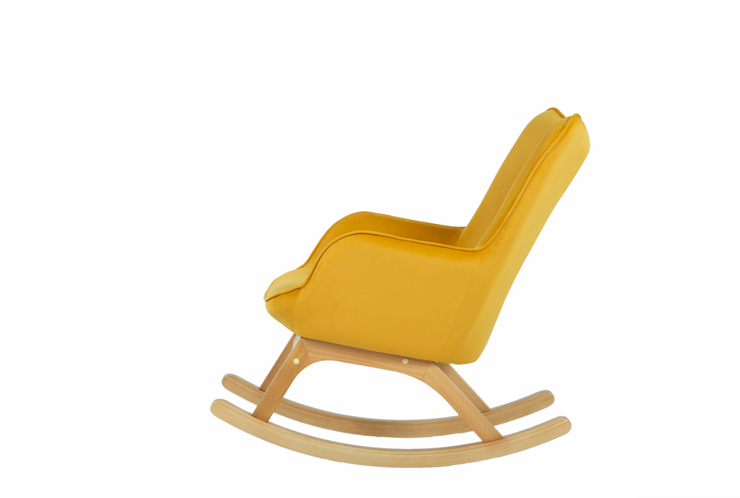 Кресло-качалка Манго, бук в Хабаровске - изображение 6