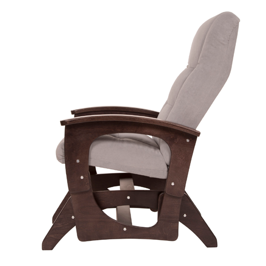 Кресло-качалка Орион, Орех в Хабаровске - изображение 8