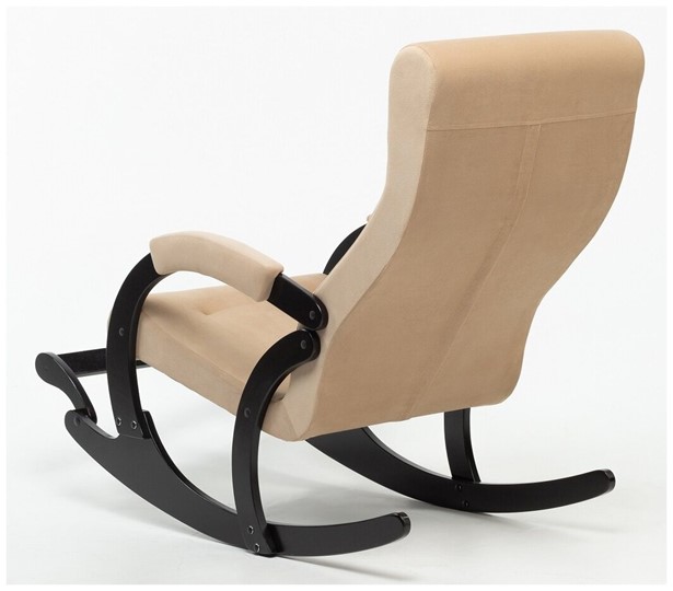 Кресло-качалка Марсель, ткань Amigo Beige 33-Т-AB в Хабаровске - изображение 2