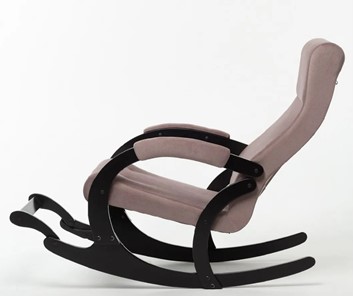 Кресло-качалка в гостиную Марсель, ткань Amigo Java 33-Т-AJ в Хабаровске - предосмотр 1